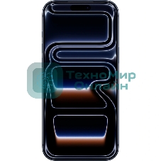 Смартфон Apple iPhone 17 Pro Max 12/1024Gb, синий