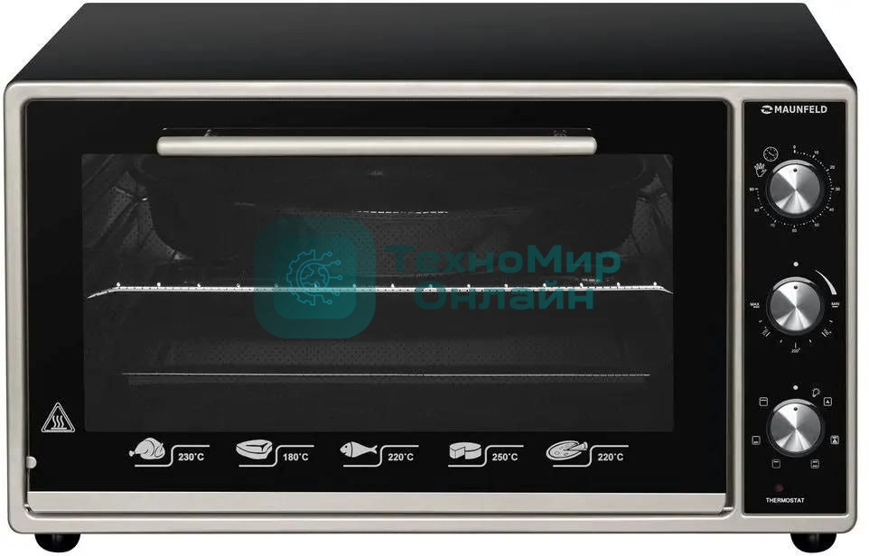 Мини-печь Maunfeld СEMOA.456.S2