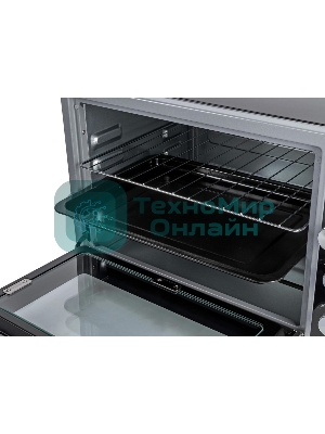 Мини-печь BBK OE3073DC ч/с