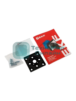 Переключатель кулачковый EKF ПК-1-24 (pk-1-24-10) 4П 10А 