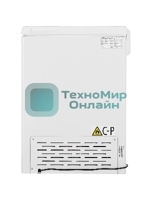 Морозильный ларь Candy CCM301R белый, 301л