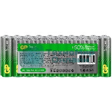 Батарея GP Super Alkaline 15A/24AA21-2CRSWC40 AA/AAA (40шт) коробка