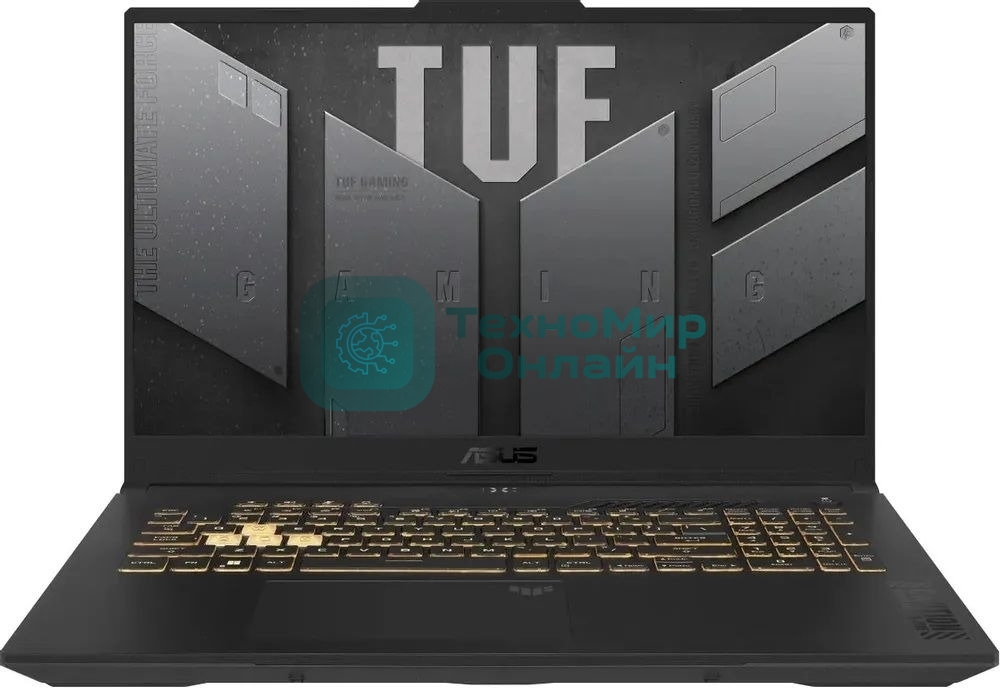 Ноутбук ASUS TUF Gaming F17 FX707VJB/17.3
