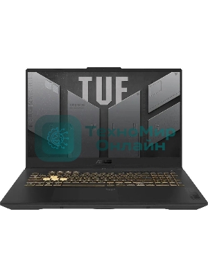 Ноутбук ASUS TUF Gaming F17 FX707VJB/17.3