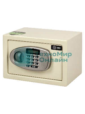 Сейф мебельный Cactus CS-SF-E20L 200x310x200мм электронный