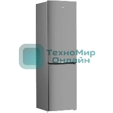 Холодильник Beko B1RCSK362G серый двухкамерный 230/113л морозилка снизу