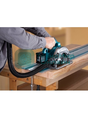 Циркулярная пила (дисковая) Makita HS004GZ (ручная) D диска.:190мм