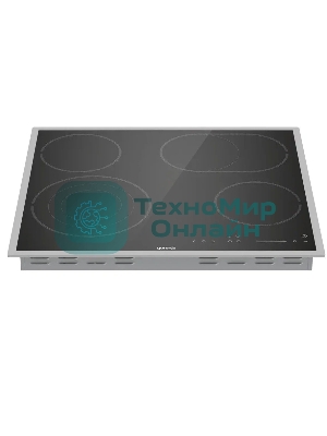 Варочная панель Gorenje ECS646BXE черный