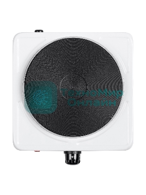 Электрическая плита настольная BBK BHP-120 белый