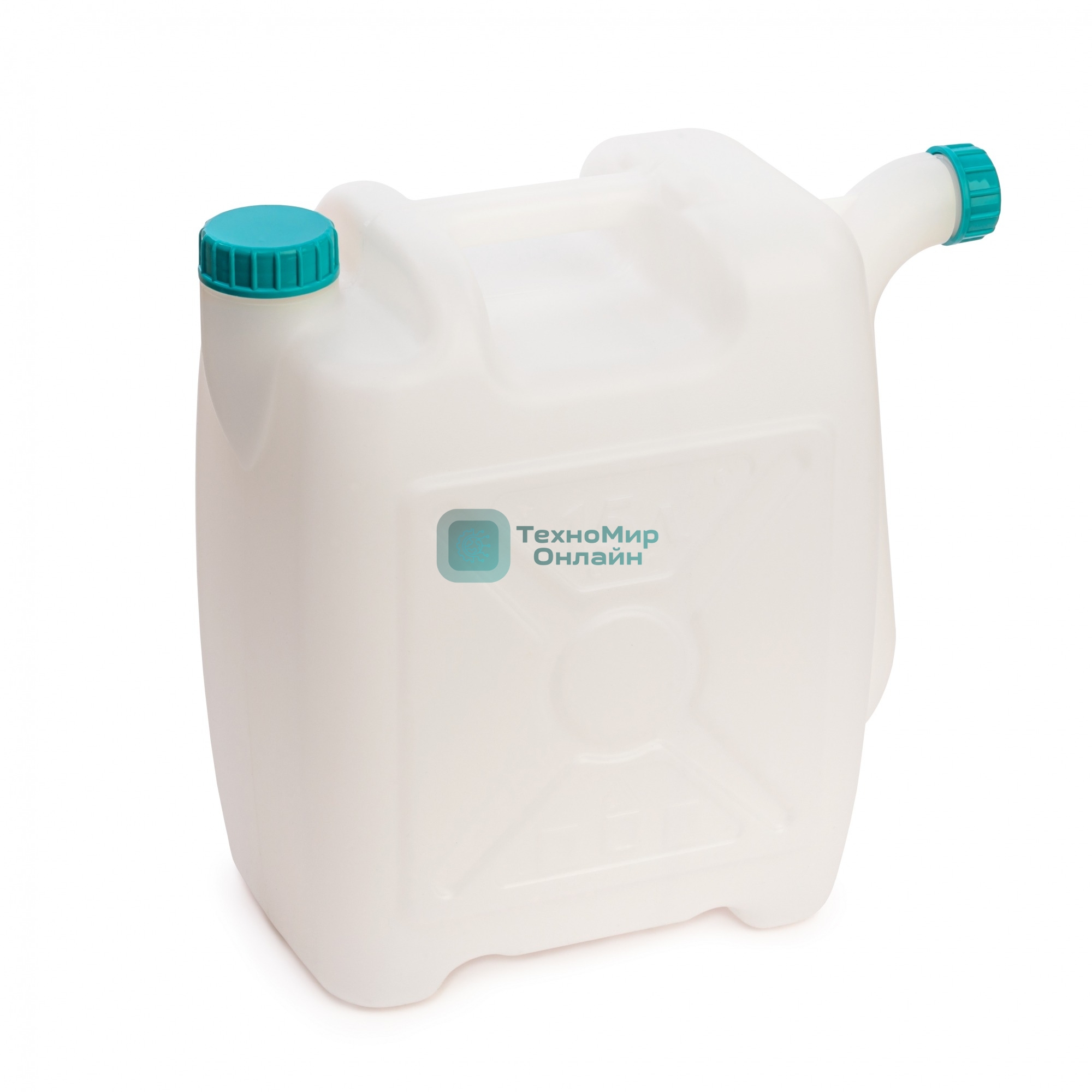 Канистра Альтернатива 15 л со сливом М427