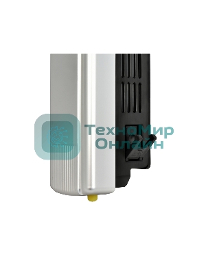 Дозатор для мыла Puff-8110S 350 мл, хром, ABS-пластик