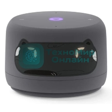 Умная колонка Яндекс Станция Лайт 2 на YaGPT, модель YNDX-00026 (серый)