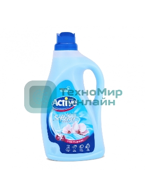 Кондиционер для белья Active 2500 мл. Морской (511501046)