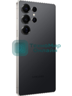 Смартфон Samsung Galaxy S25 Ultra 5G SM-S938 12/256Gb черный титан