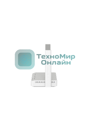 Интернет-центр Netcraze Starter (NC-1121) с Mesh Wi-Fi N300 и 3-портовым Smart-коммутатором