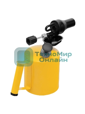 Лампа паяльная Denzel ВТ-15, 1,5 л