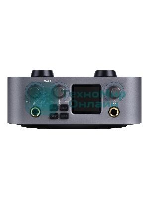 Аудиоинтерфейс USB 110301A3011 Icon Cube2Nano S 24 бит/192 кГц.