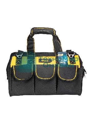 Сумка для инструментов Deli DL430113 310 x 170 x 220мм Ткань Оксфорд.