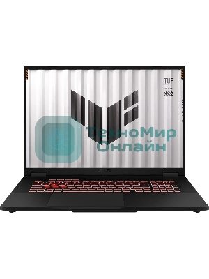 Ноутбук ASUS TUF Gaming A18 FA808UH-S8033 Jaeger Gray (90NR0NM1-M001R0)