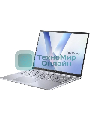 Ноутбук Asus VivoBook 16 M1605NAQ-MB131 Ryzen 7 170 16Gb SSD1Tb AMD Radeon 680M 16