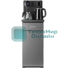 Кулер AEL LD-AEL-81a напольный, электронный, серый