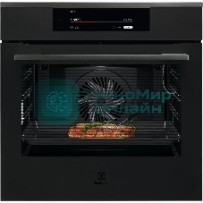 Духовой шкаф электрический Electrolux KOEAP3ST черный