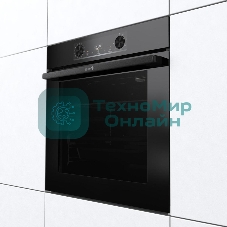 Духовой шкаф электрический Gorenje BPS6737E14BG черный