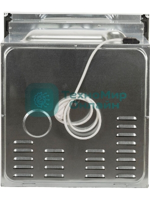 Встраиваемая электрическая духовка Hansa BOEW64111 белый