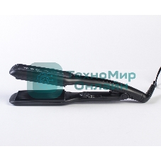 Щипцы для завивки волос Viconte VC-6735 черный, 45 мм, 215 °С, 9 режимов