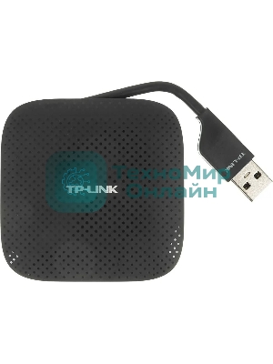 USB-концентратор TP-Link UH400, USB 3.0, USB 4 порта, USB