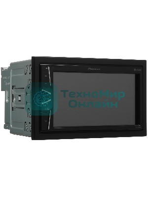 Автомагнитола Pioneer DMH-G225BT, 2 DIN, 6.2