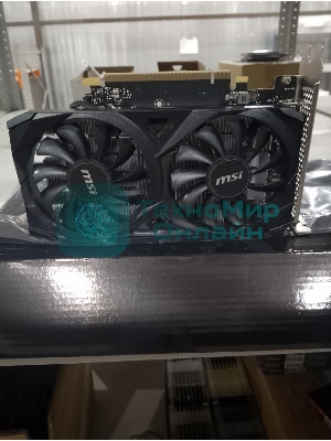 (Восстановленное) Видеокарта MSI RTX3050 VENTUS 2X E OC