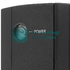 Источник бесперебойного питания CyberPower UTC650EI/650 ВА/360 Вт/4xIEC 320 C13 (компьютерная)