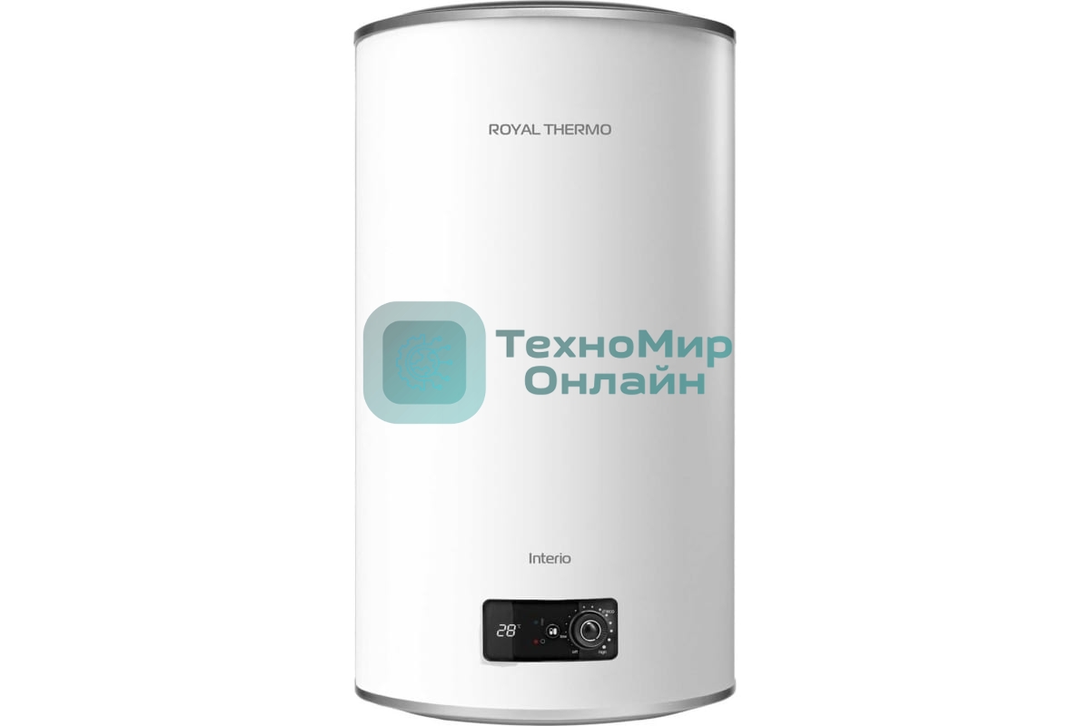 Водонагреватель Royal Thermo RWH 50 Interio