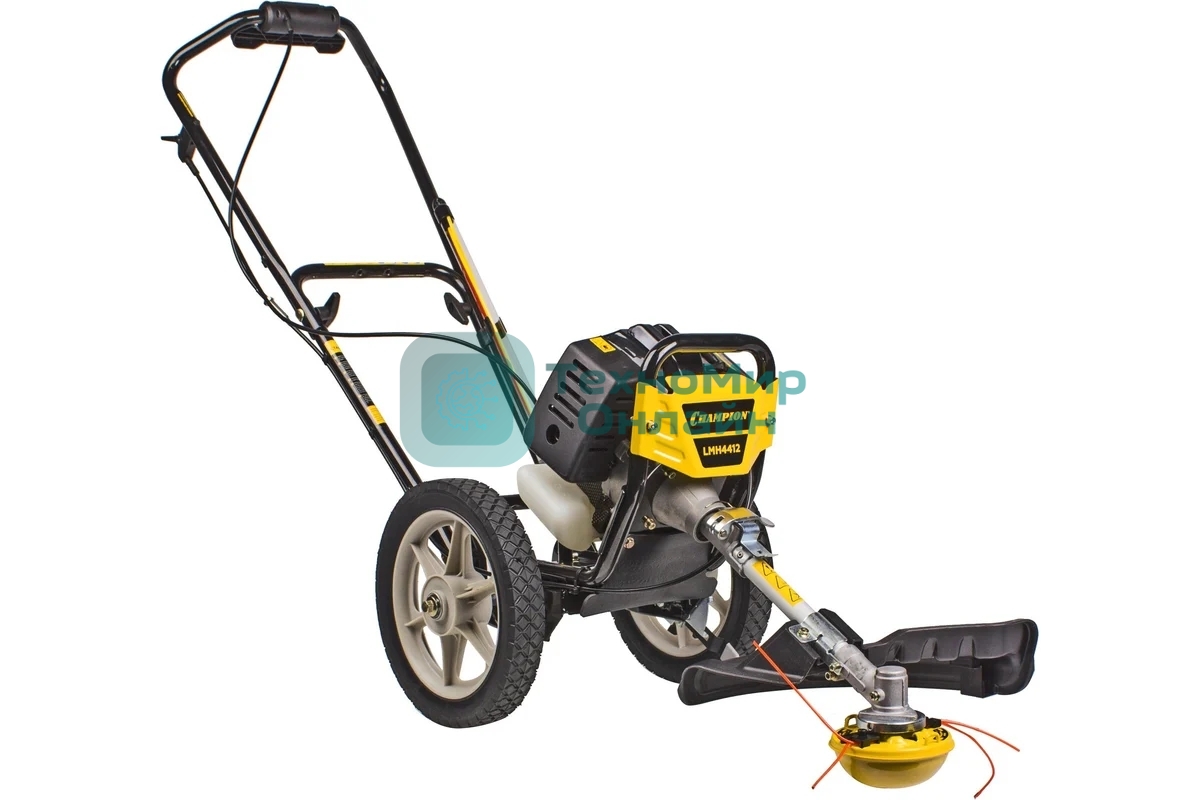 Газонокосилка бензиновая LMH4412 Champion, шт