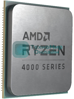 Процессор AMD Ryzen 3 PRO 4350G Soc-AM4 3.8GHz OEM