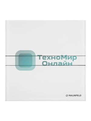 Вытяжной вентилятор Maunfeld MFE12TGW