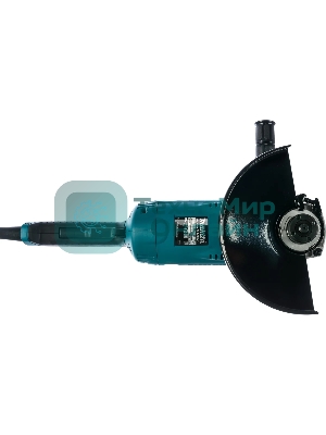 Угловая шлифовальная машина Makita GA9020 2200Вт 6600об/мин рез.шпин.:M14 d=230мм