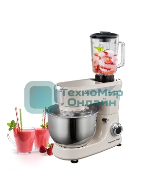Кухонная машина комбайн Zigmund & Shtain ZKM-997