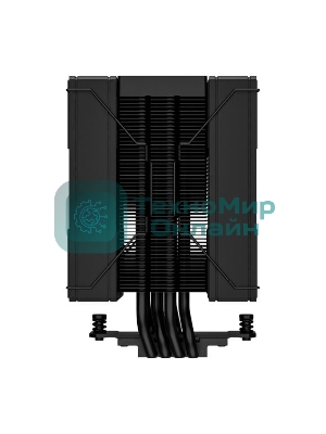 Кулер ID-Cooling FROZN A410 DK черный 120мм алюминий+медь 2000rpm 30db 4-pin 220W 152мм