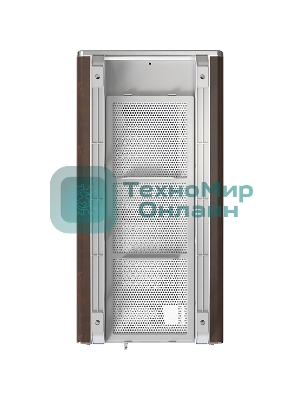 Компьютерный корпус Montech Heritage (W) белый без БП mATX 9x120мм 2x140мм 2xUSB3.0 audio bott PSU