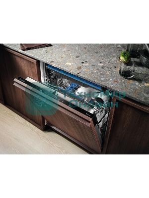 Встраиваемая посудомоечная машина Electrolux EES48400L, черный, 59.6 см, 14 компл., 46 дБ, класс A+++
