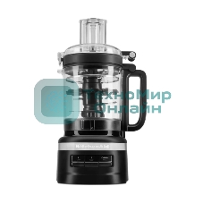 Кухонный комбайн KitchenAid 5KFP0921EBM, матовый черный, 2.1л