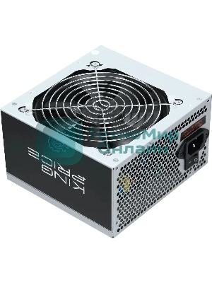 Блок питания KingPrice ATX 550W KPPSU550 (20+4pin) 120мм fan 4xSATA