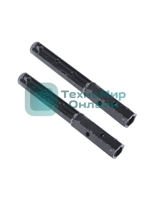 Удлинители колесных осей усиленные PATRIOT EX370-24 PRO, шестигранная втулка 23мм, длина 370мм (2шт)