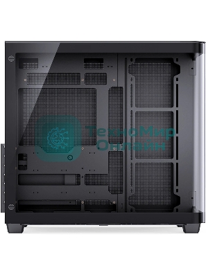 Компьютерный корпус JONSBO Computer Case TK-3 черный