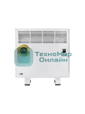 Конвектор электрический iVigo EPK4550P05 500 Вт белый, WI-FI