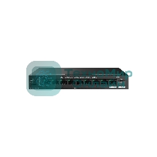 Коммутатор неуправляемый Tenda TEG1110PF-8-120W PoE, 10 портов, 9x1 Гбит/с, SFP 1х1 Гбит/с, PoE 8х30 Вт (до 102 Вт)