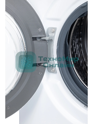 Стиральная машина NORD i-WS 610 W белый, загрузка фронтальная 6 кг, 1000 об/мин, класс: А+++