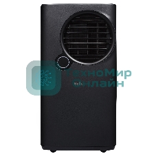 Кондиционер мобильный Ballu Eclipse BPAC-07 EPB/N6 7000 BTU, 18 м², 50 дБ, охлаждение, осушение, черный